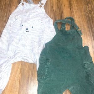 H&M cotton overalls